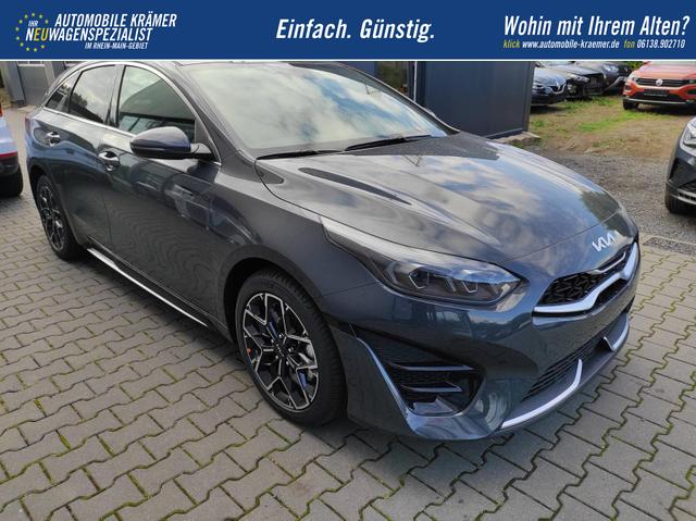 Kia ProCeed GT Line Line*LED*Navi*Shzg*PDC*Cam*TOT*el.Hec 
