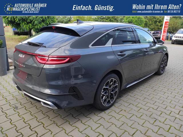 Kia ProCeed GT Line Line*LED*Navi*Shzg*PDC*Cam*TOT*el.Hec 