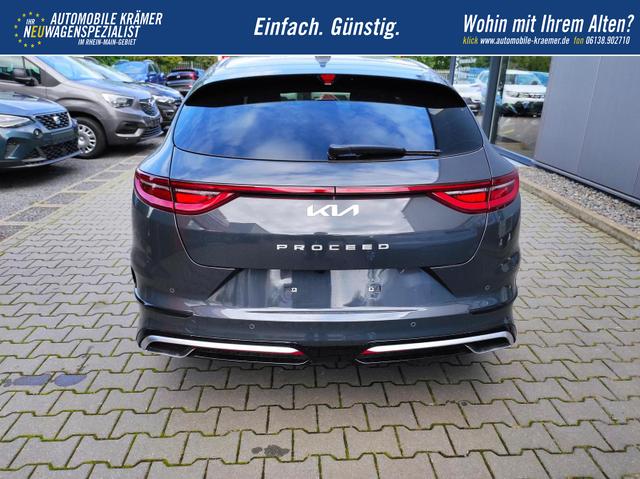Kia ProCeed GT Line Line*LED*Navi*Shzg*PDC*Cam*TOT*el.Hec 