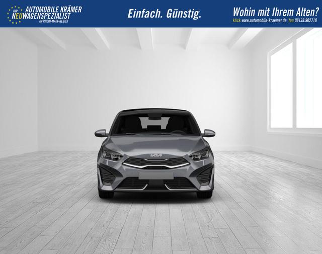 Kia Ceed Sportswagon TOP SW AT Top*VollLED*Navi*Shzg*Cam*AHK 