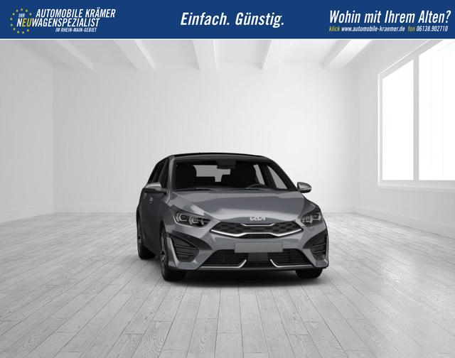 Kia Ceed Sportswagon TOP SW AT Top*VollLED*Navi*Shzg*Cam*AHK 