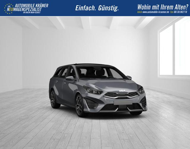 Kia Ceed Sportswagon TOP SW AT Top*VollLED*Navi*Shzg*Cam*AHK 