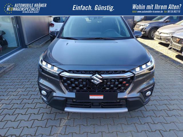 Suzuki S-Cross Comfort GL+ LED*SHZ*PDC v&h*TOT Winkel 