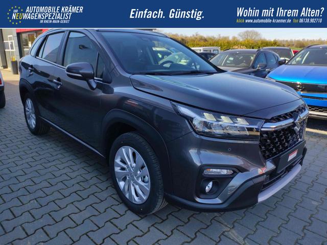 Suzuki S-Cross Comfort GL+ LED*SHZ*PDC v&h*TOT Winkel 