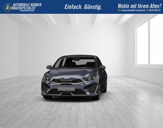 Kia Ceed Gold 1.5 AT*LED*Navi*Shzg*Lhzg*PDC*Cam*17Zoll* 