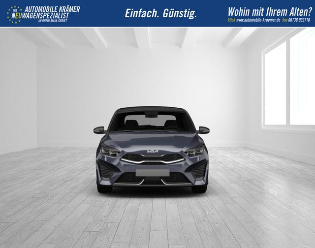 Kia Ceed Gold 1.5 AT*LED*Navi*Shzg*Lhzg*PDC*Cam*17Zoll* 