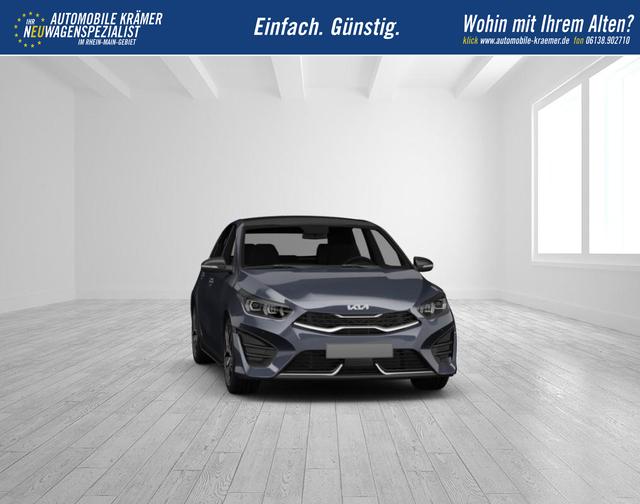 Kia Ceed Gold 1.5 AT*LED*Navi*Shzg*Lhzg*PDC*Cam*17Zoll* 