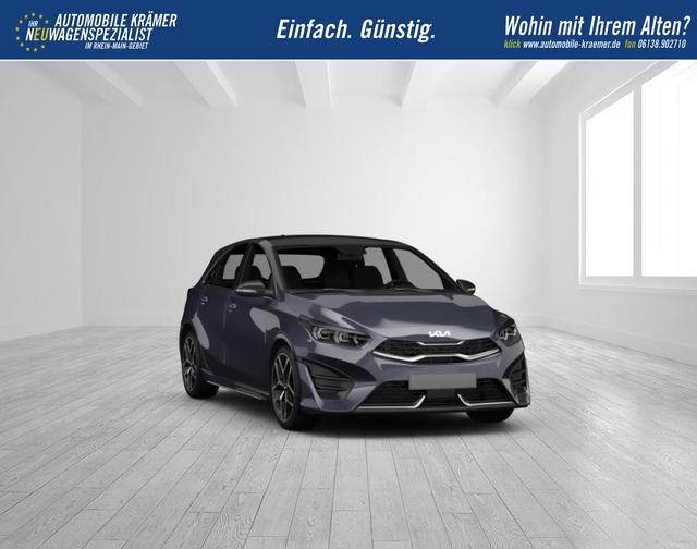 Kia Ceed Gold 1.5 AT*LED*Navi*Shzg*Lhzg*PDC*Cam*17Zoll* 