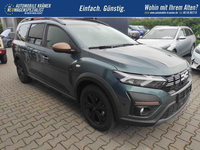 Dacia Jogger Extreme Extreme+7Sitzer+Cam+APP+SHZ 