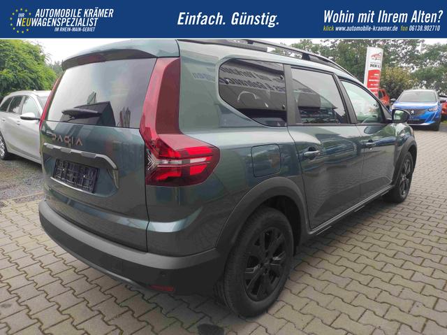Dacia Jogger Extreme Extreme+7Sitzer+Cam+APP+SHZ 