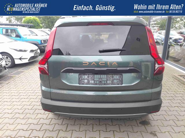 Dacia Jogger Extreme Extreme+7Sitzer+Cam+APP+SHZ 