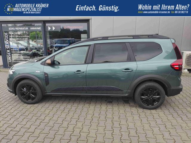 Dacia Jogger Extreme Extreme+7Sitzer+Cam+APP+SHZ 