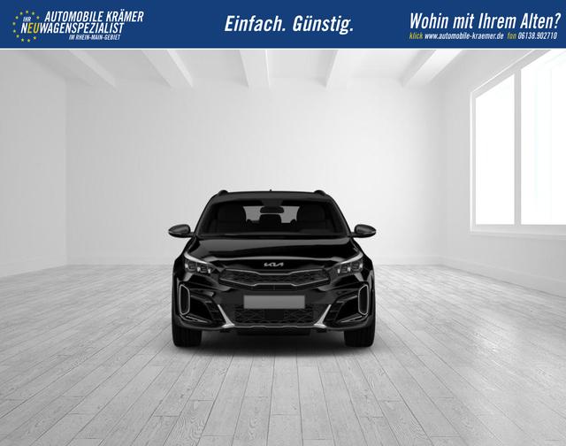 Kia XCeed TOP Nightline*Pano*LED*Navi*PDC*Cam*ACC*18" 