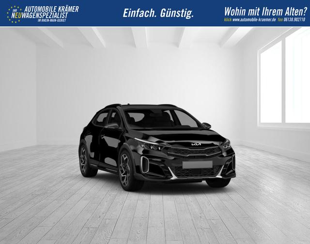 Kia XCeed TOP Nightline*Pano*LED*Navi*PDC*Cam*ACC*18" 
