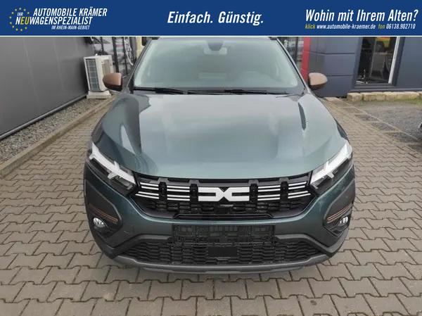 Dacia Jogger Extreme Extreme+LPG*7 Sitzer*SHZ*KEYLESS*CAM*TOTW 