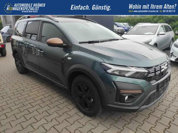 Dacia Jogger Extreme Extreme+LPG*7 Sitzer*SHZ*KEYLESS*CAM*TOTW 