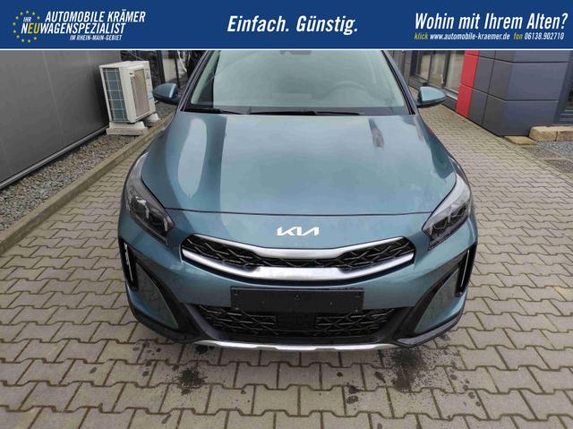 Kia XCeed TOP TOP*LED*Navi*Shzg*PDCv+h*Cam*18Zoll*AHK 