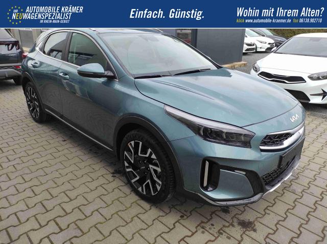 Kia XCeed TOP TOP*LED*Navi*Shzg*PDCv+h*Cam*18Zoll*AHK 