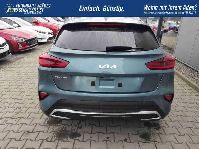 Kia XCeed TOP TOP*LED*Navi*Shzg*PDCv+h*Cam*18Zoll*AHK 
