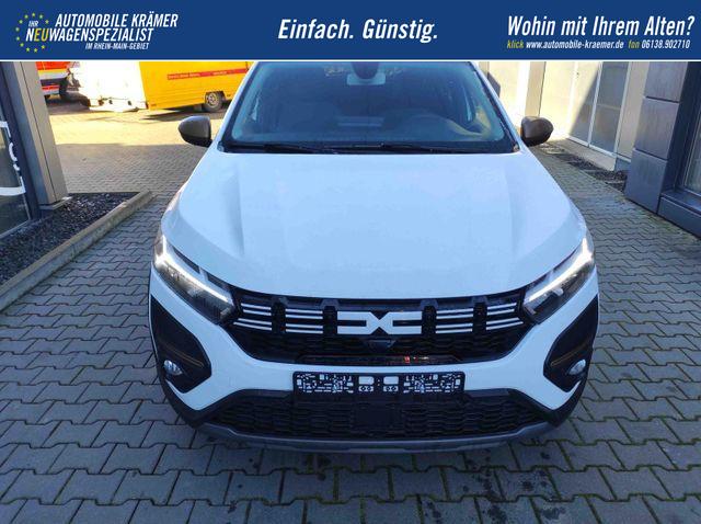 Dacia Jogger Extreme Extreme+LPG*7 Sitzer*SHZ*KEYLESS*CAM*TOTW 