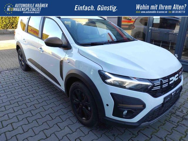 Dacia Jogger Extreme Extreme+LPG*7 Sitzer*SHZ*KEYLESS*CAM*TOTW 