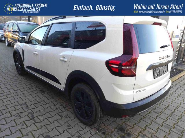 Dacia Jogger Extreme Extreme+LPG*7 Sitzer*SHZ*KEYLESS*CAM*TOTW 