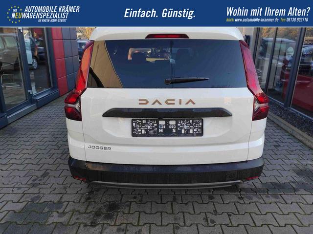 Dacia Jogger Extreme Extreme+LPG*7 Sitzer*SHZ*KEYLESS*CAM*TOTW 