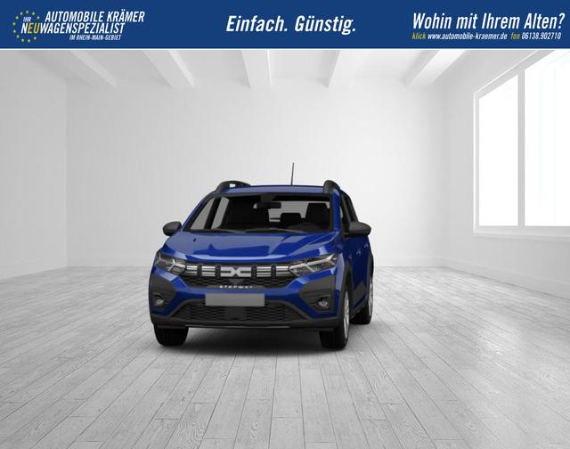 Dacia Sandero Stepway Expression LPG -SHZ-App-Con.-Kamera-PDC v&h 