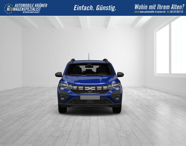 Dacia Sandero Stepway Expression LPG -SHZ-App-Con.-Kamera-PDC v&h 