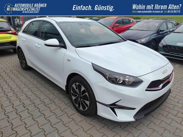 Kia Ceed SPIN 1.5 T-GDI AT Kamera*Sitzheizung*APP*Navi 