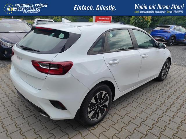 Kia Ceed SPIN 1.5 T-GDI AT Kamera*Sitzheizung*APP*Navi 
