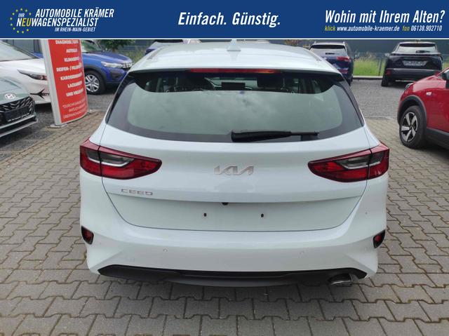Kia Ceed SPIN 1.5 T-GDI AT Kamera*Sitzheizung*APP*Navi 