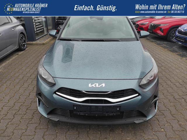 Kia Ceed SPIN 1.5 T-GDI AT Kamera*Sitzheizung*APP*Navi 