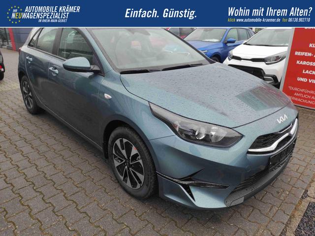 Kia Ceed SPIN 1.5 T-GDI AT Kamera*Sitzheizung*APP*Navi 