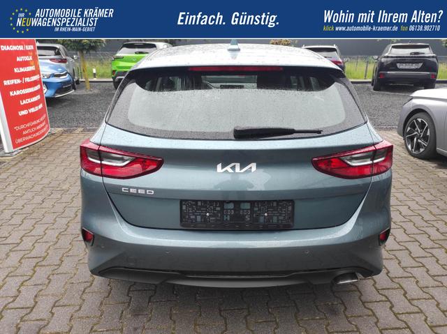 Kia Ceed SPIN 1.5 T-GDI AT Kamera*Sitzheizung*APP*Navi 