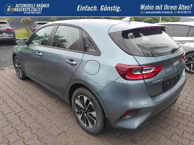 Kia Ceed SPIN 1.5 T-GDI AT Kamera*Sitzheizung*APP*Navi 