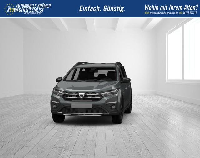 Dacia Jogger Expression TCe100 LPG-Klima-APP-Connect-Kamera-TOTW. 