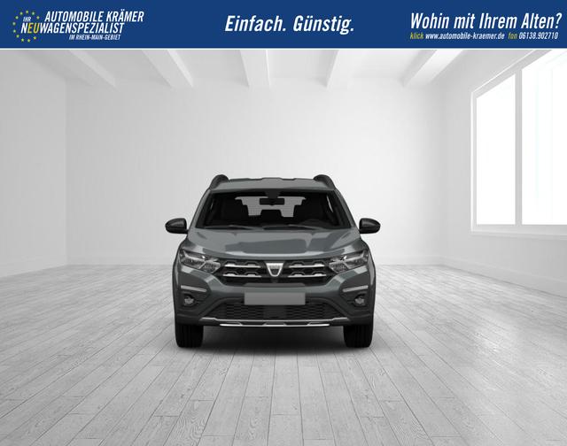 Dacia Jogger Expression TCe100 LPG-Klima-APP-Connect-Kamera-TOTW. 