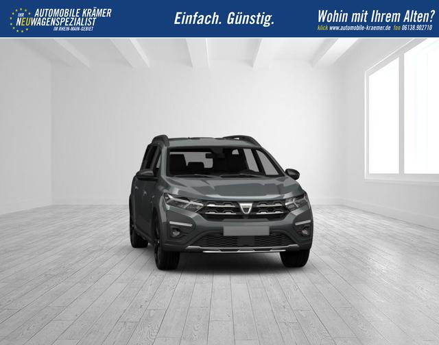 Dacia Jogger Expression TCe100 LPG-Klima-APP-Connect-Kamera-TOTW. 