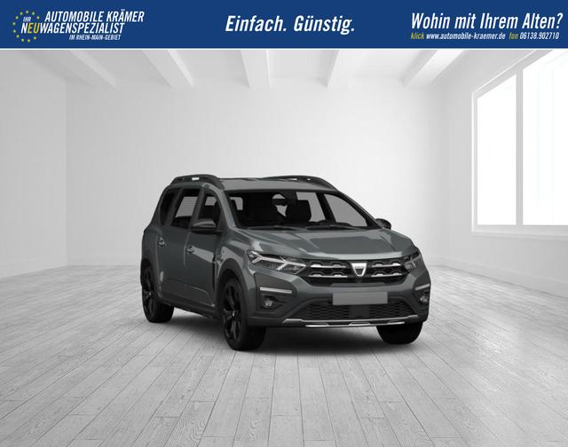 Dacia Jogger Expression TCe100 LPG-Klima-APP-Connect-Kamera-TOTW. 