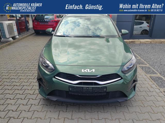 Kia Ceed Sportswagon Spin SW AT Spin*Navi*Shzg*Lhzg*PDC*Cam*16Zoll 