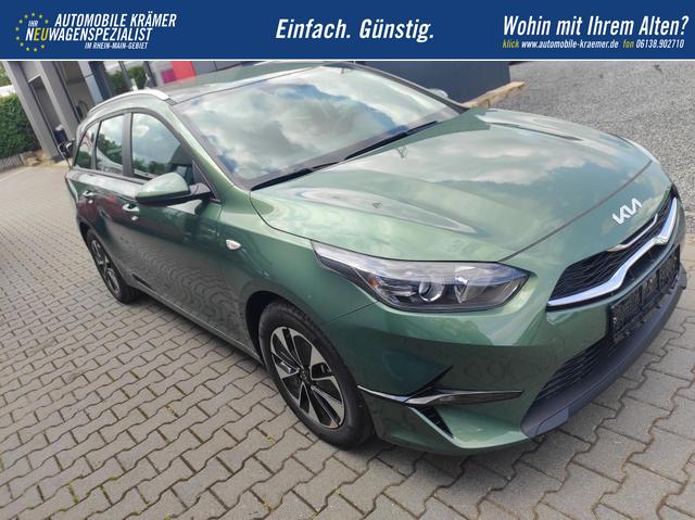 Kia Ceed Sportswagon Spin SW AT Spin*Navi*Shzg*Lhzg*PDC*Cam*16Zoll 