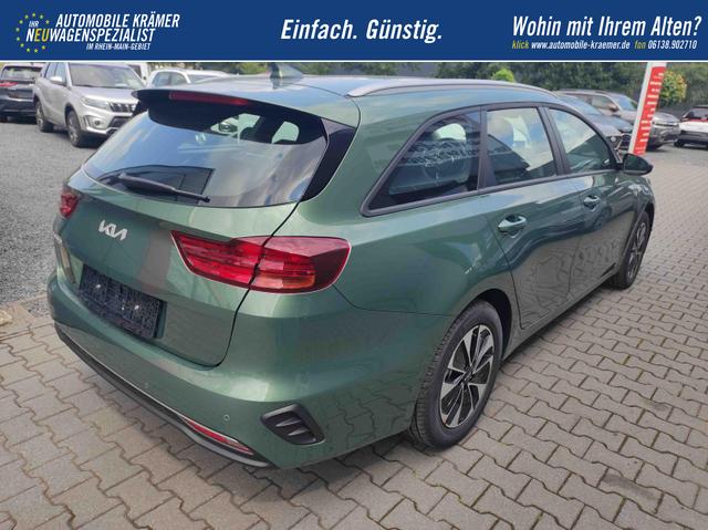Kia Ceed Sportswagon Spin SW AT Spin*Navi*Shzg*Lhzg*PDC*Cam*16Zoll 