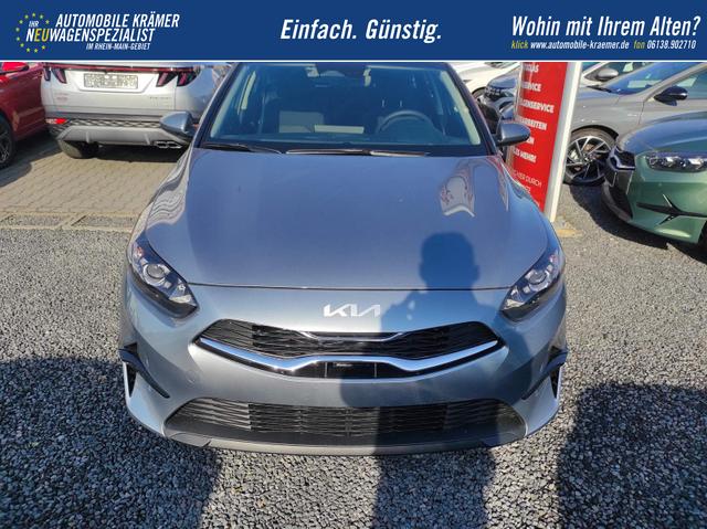 Kia Ceed Sportswagon Spin SW AT Spin*Navi*Shzg*Lhzg*PDC*Cam*16Zoll 