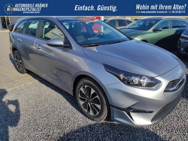 Kia Ceed Sportswagon Spin SW AT Spin*Navi*Shzg*Lhzg*PDC*Cam*16Zoll 