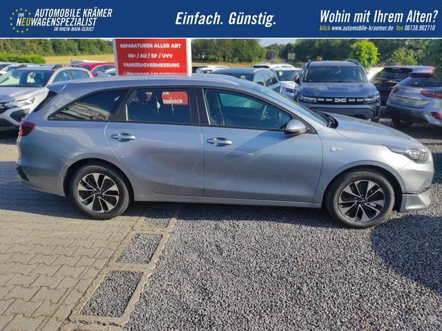 Kia Ceed Sportswagon Spin SW AT Spin*Navi*Shzg*Lhzg*PDC*Cam*16Zoll 
