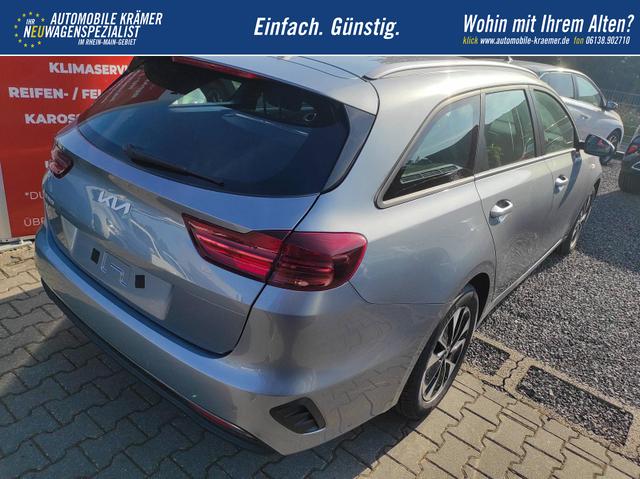 Kia Ceed Sportswagon Spin SW AT Spin*Navi*Shzg*Lhzg*PDC*Cam*16Zoll 