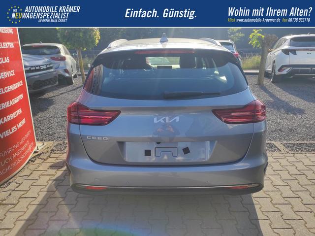 Kia Ceed Sportswagon Spin SW Spin*Navi*Shzg*Lhzg*PDC*Cam*16Zoll 