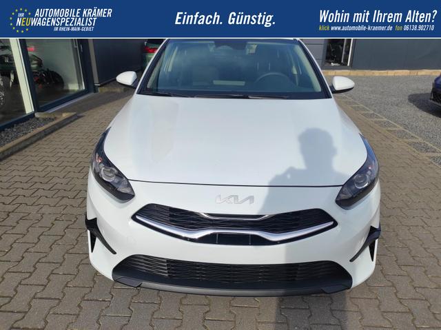 Kia Ceed Sportswagon Spin SW Spin*Navi*Shzg*Lhzg*PDC*Cam*16Zoll*ACA* 