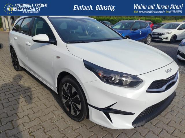 Kia Ceed Sportswagon Spin SW Spin*Navi*Shzg*Lhzg*PDC*Cam*16Zoll*ACA* 